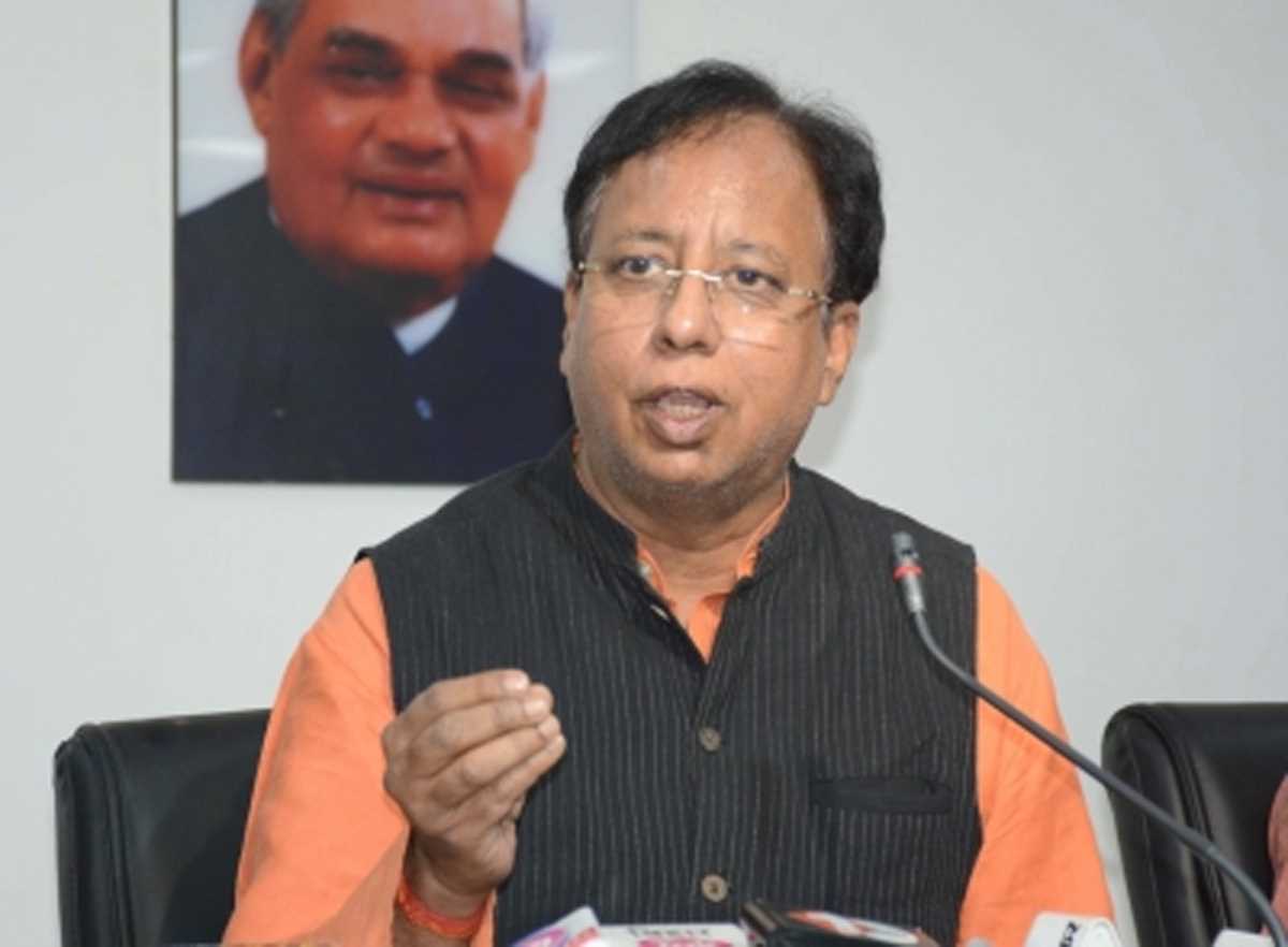 बिहार भाजपा अध्यक्ष ने नए जिला अध्यक्षों की जारी की सूची